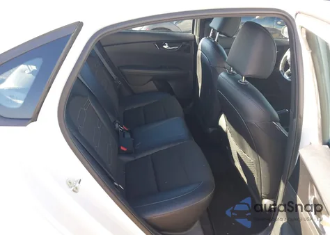 2021 Kia Forte Gt-Line из США, поврежденный, VIN 3KPF34AD8ME264378